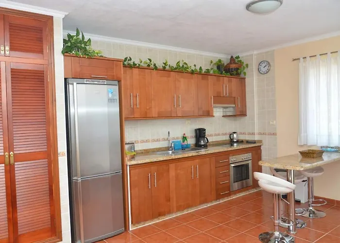 Casa Maestro Agustin Nº 2 * Valle Gran Rey